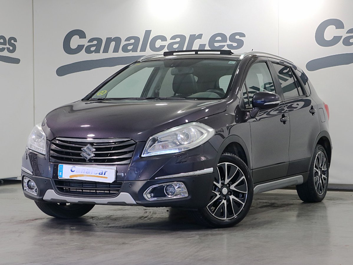 Suzuki SX 4 S-Cross 1.6 DDiS GLX 4WD 120CV