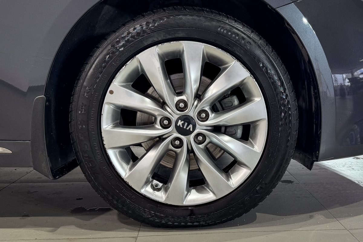 Foto Kia Optima 30