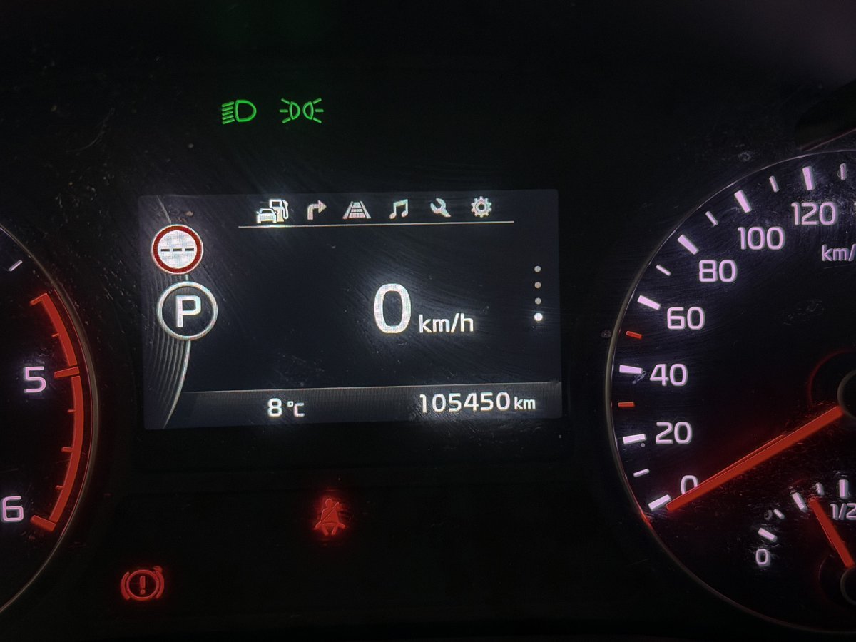 Foto Kia Optima 13