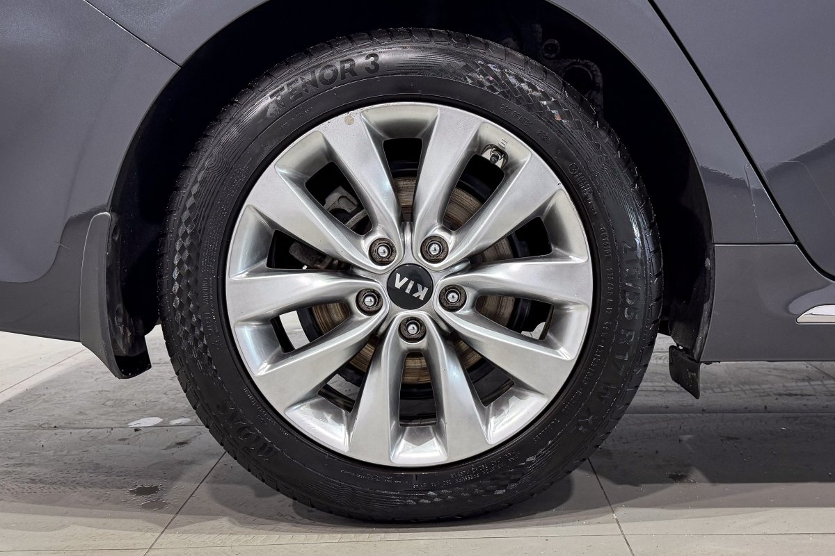 Foto Kia Optima 31
