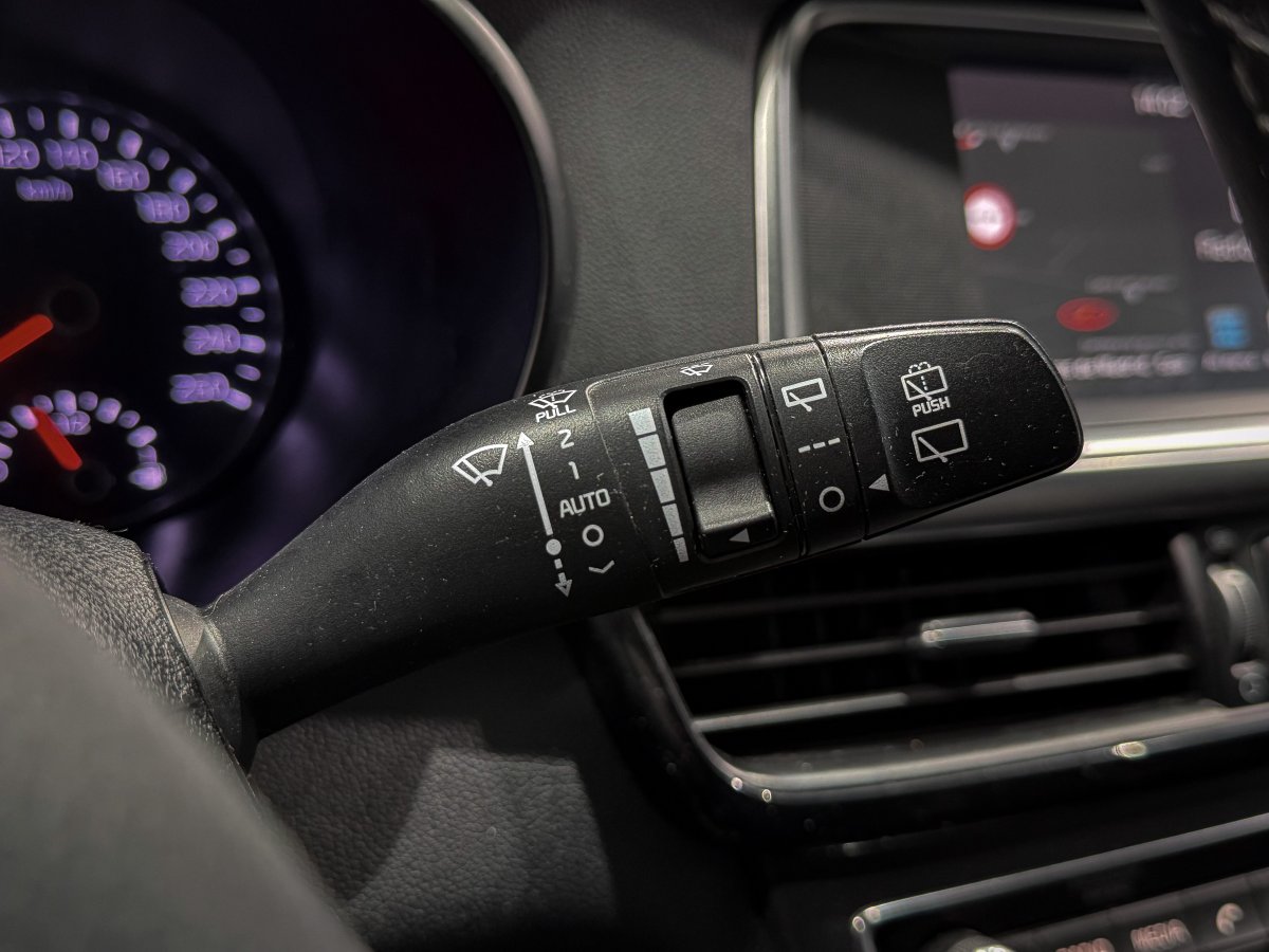 Foto Kia Optima 27