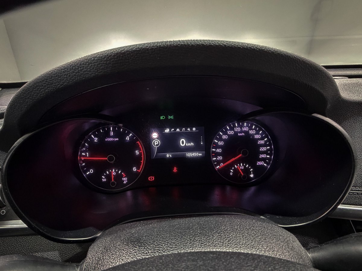 Foto Kia Optima 14