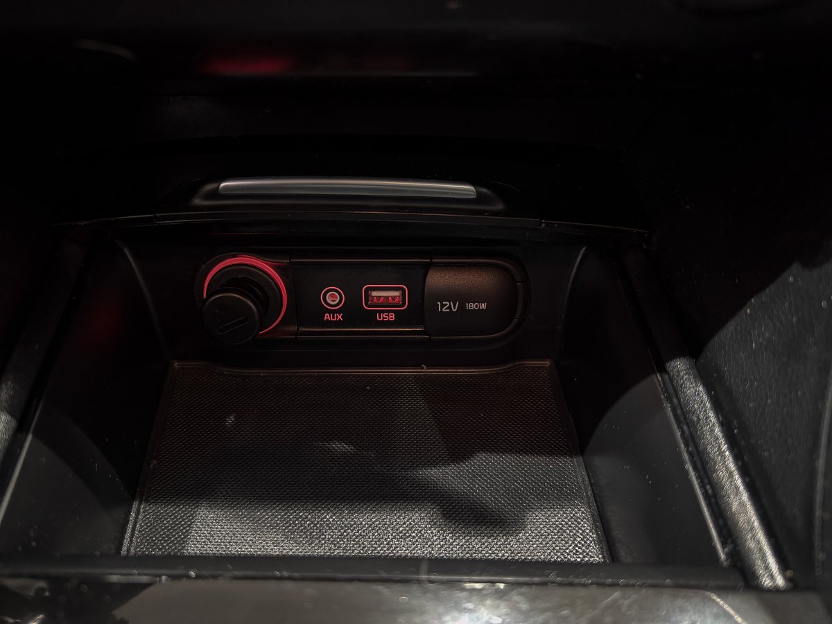 Foto Kia Optima 18