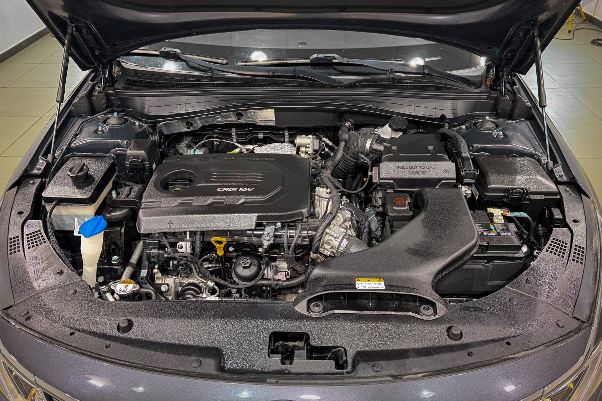Foto Kia Optima 7