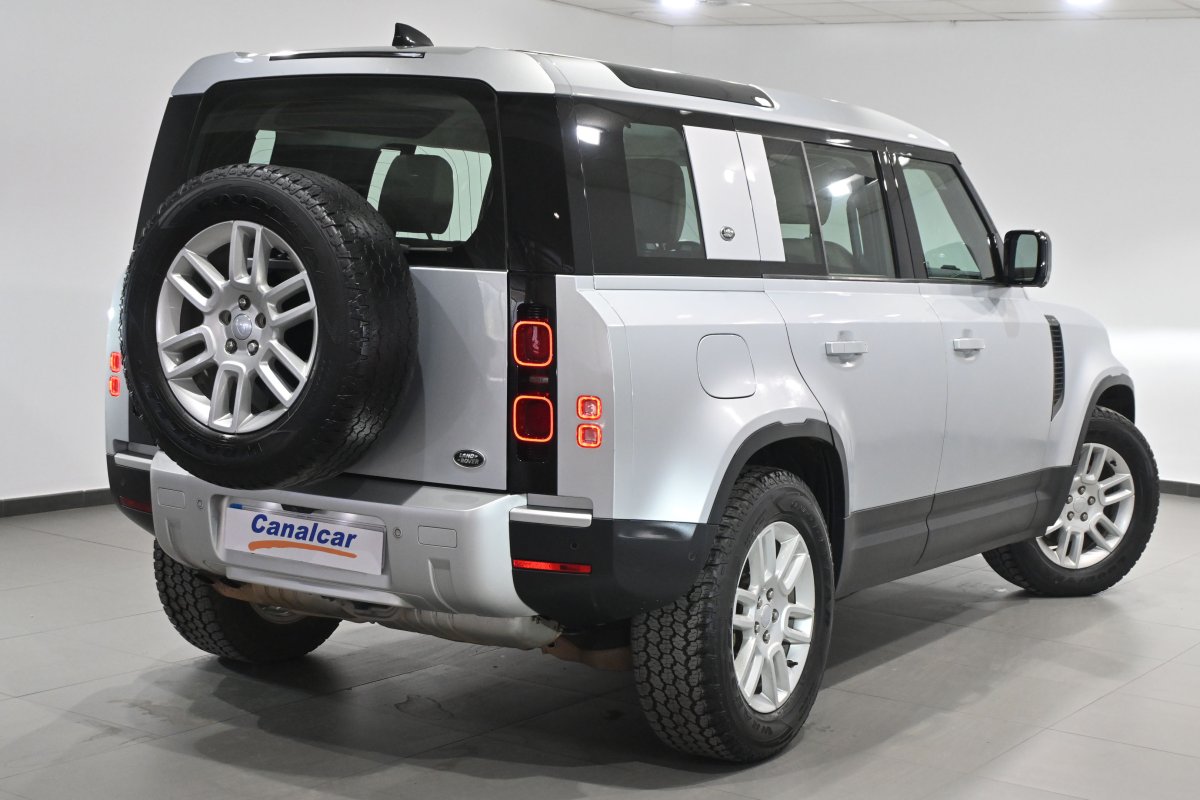 Foto Land Rover Defender 4