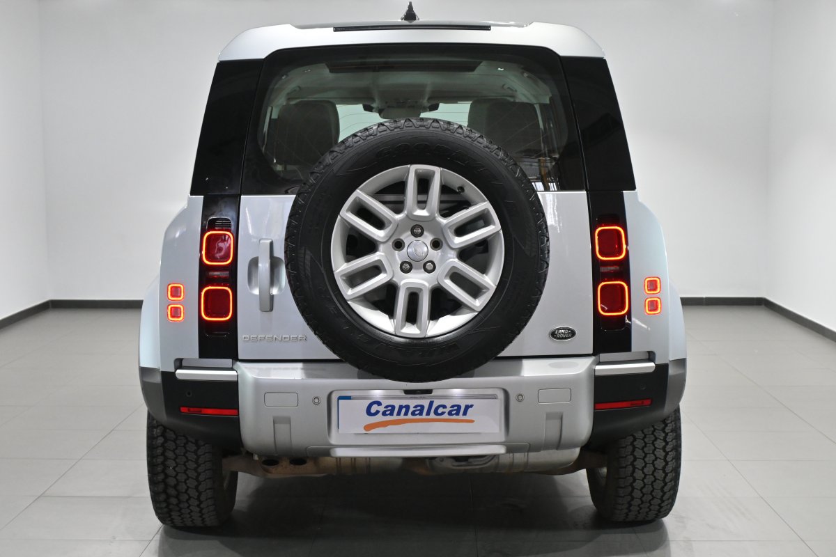 Foto Land Rover Defender 5