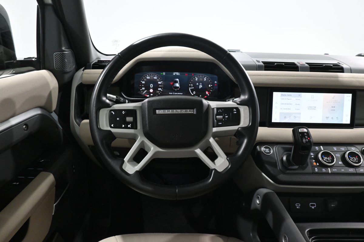 Foto Land Rover Defender 21