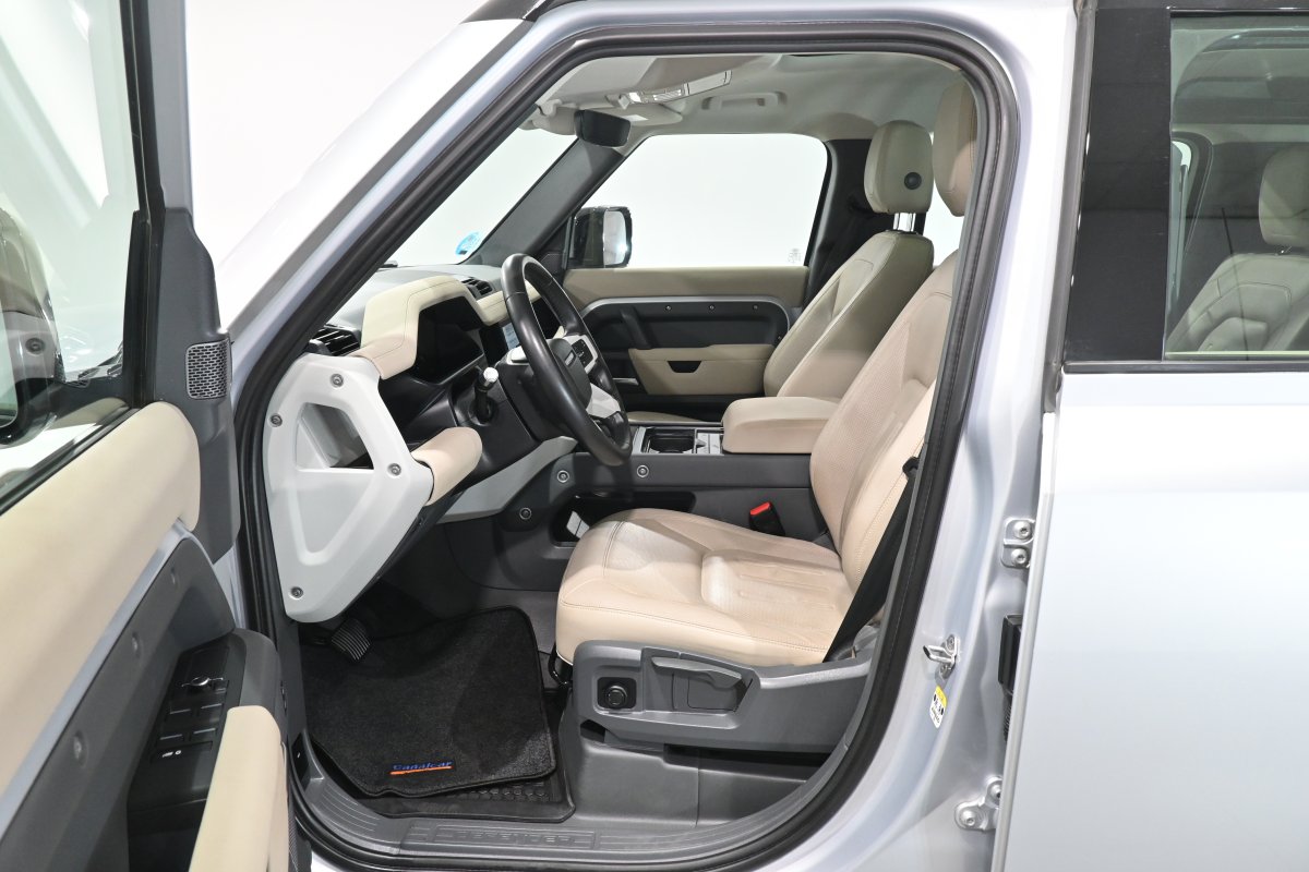 Foto Land Rover Defender 11