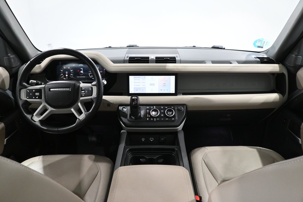 Foto Land Rover Defender 20