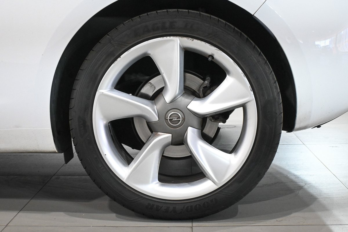 Foto Opel Astra 28