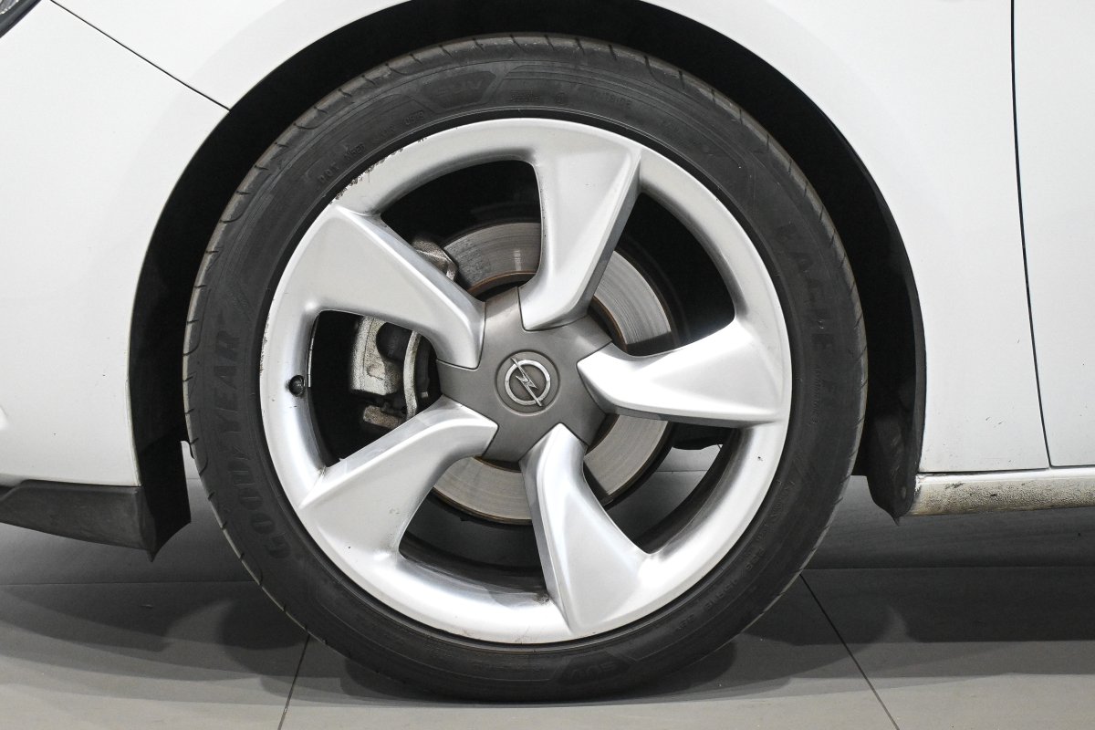 Foto Opel Astra 27
