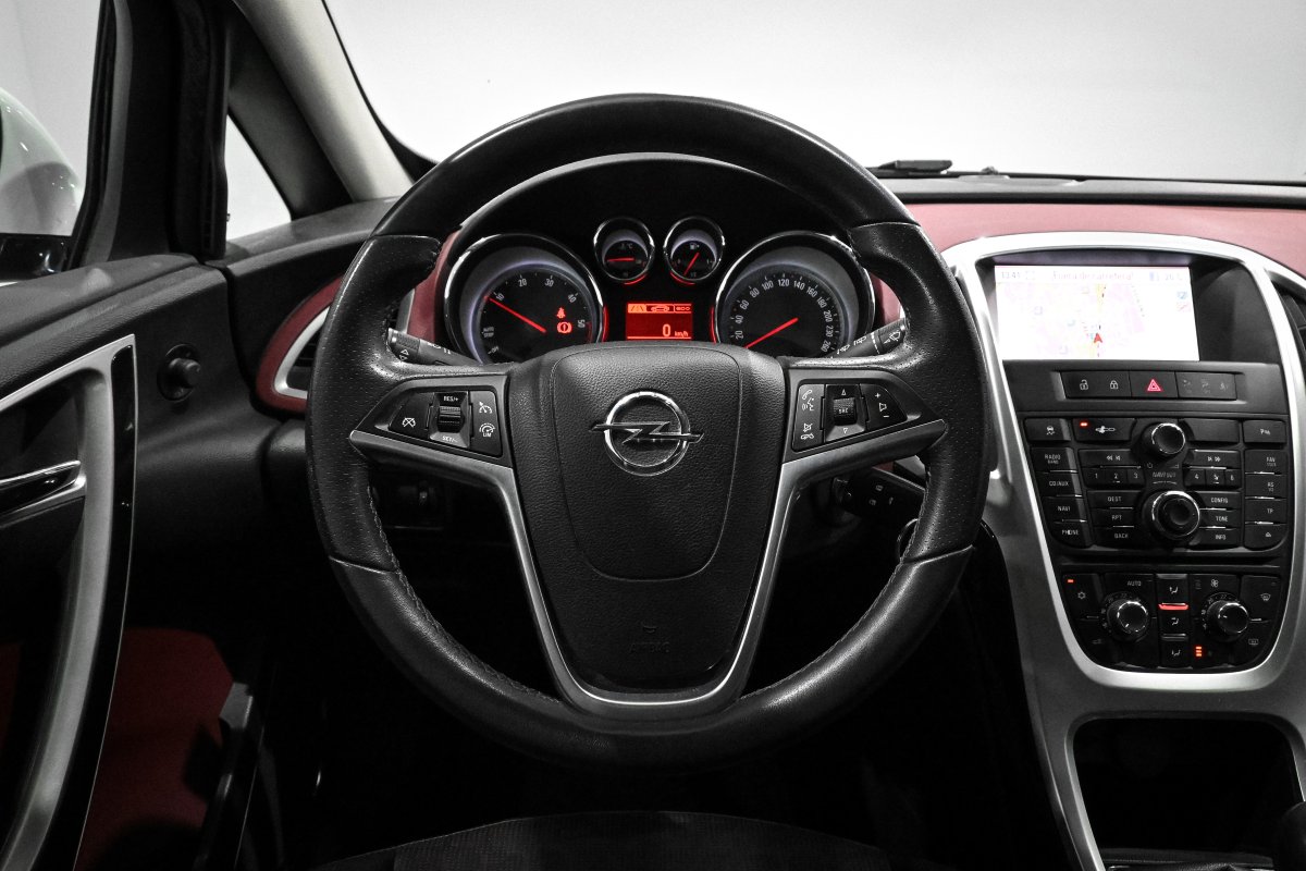 Foto Opel Astra 17