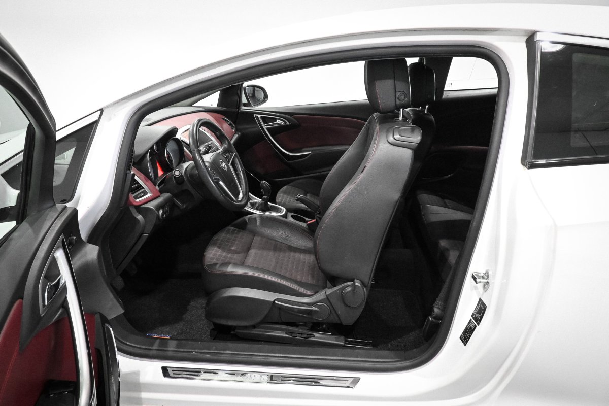 Foto Opel Astra 8