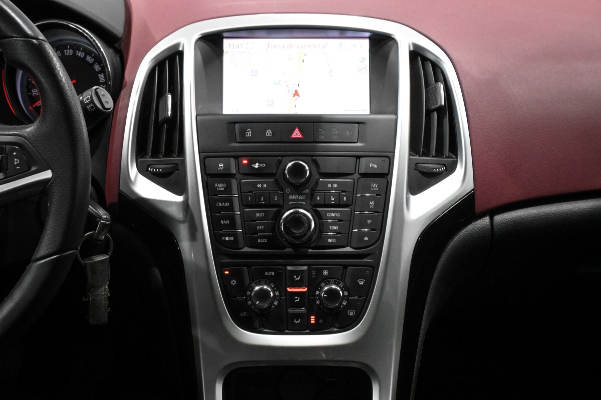 Foto Opel Astra 10