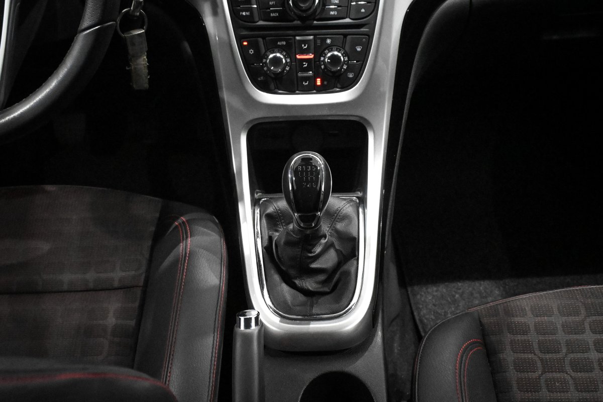 Foto Opel Astra 18