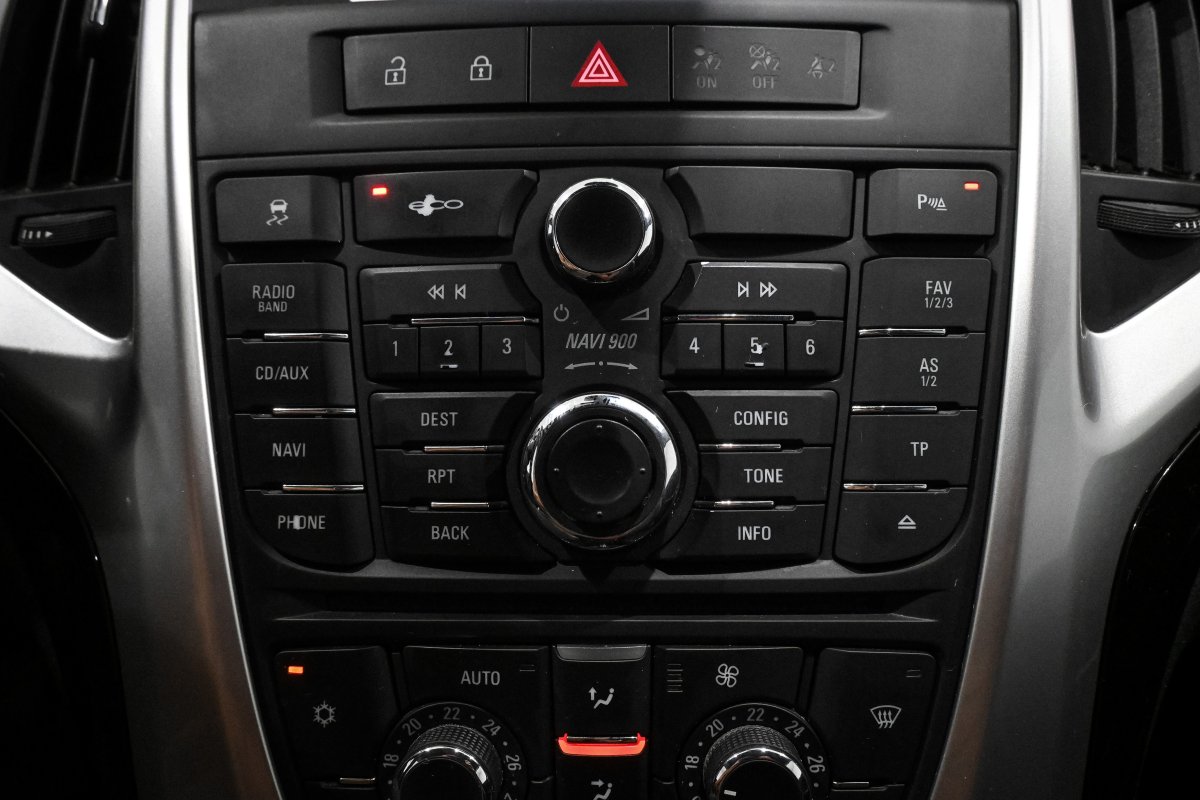 Foto Opel Astra 15