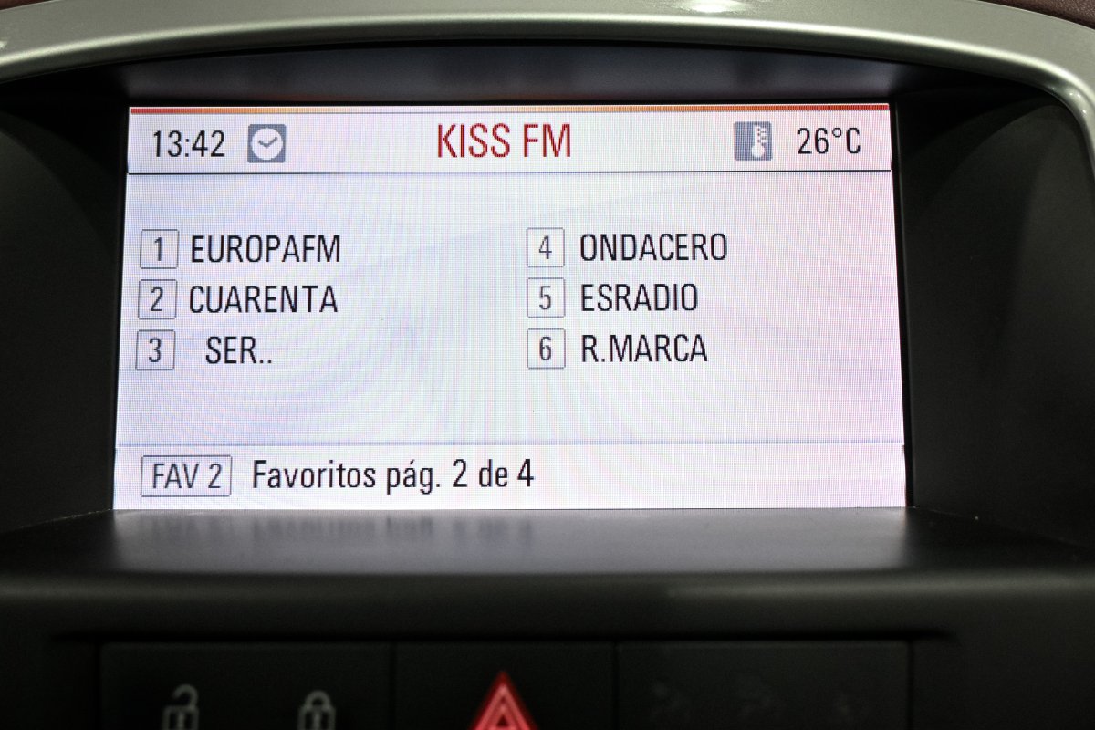 Foto Opel Astra 13