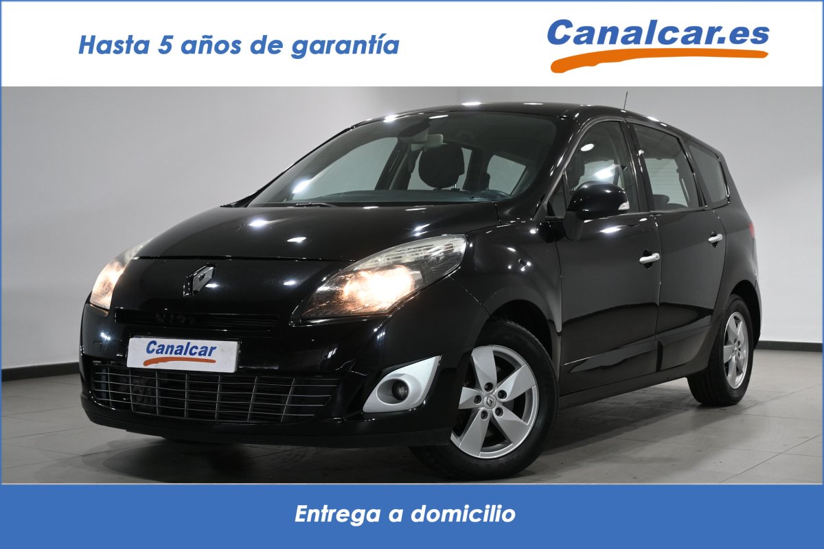 Renault Grand Scénic 1.9dCi Dynamique 5pl. 