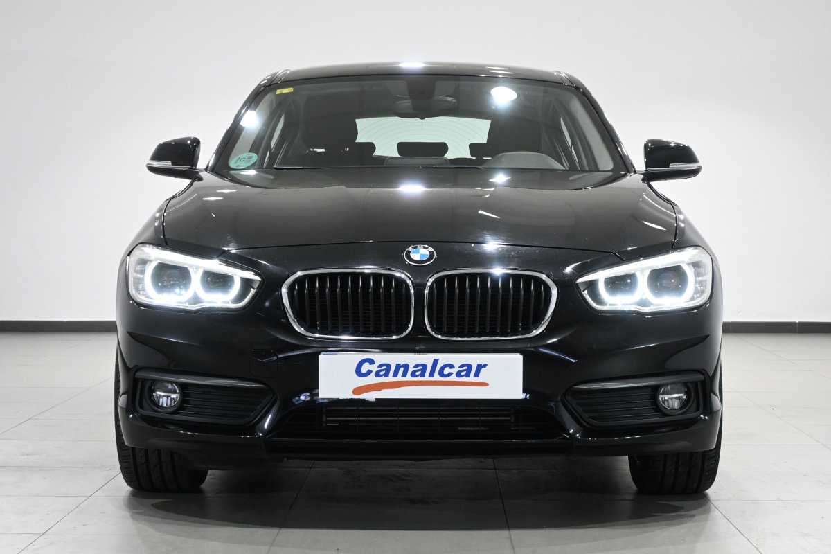 Foto Bmw Serie 1 2