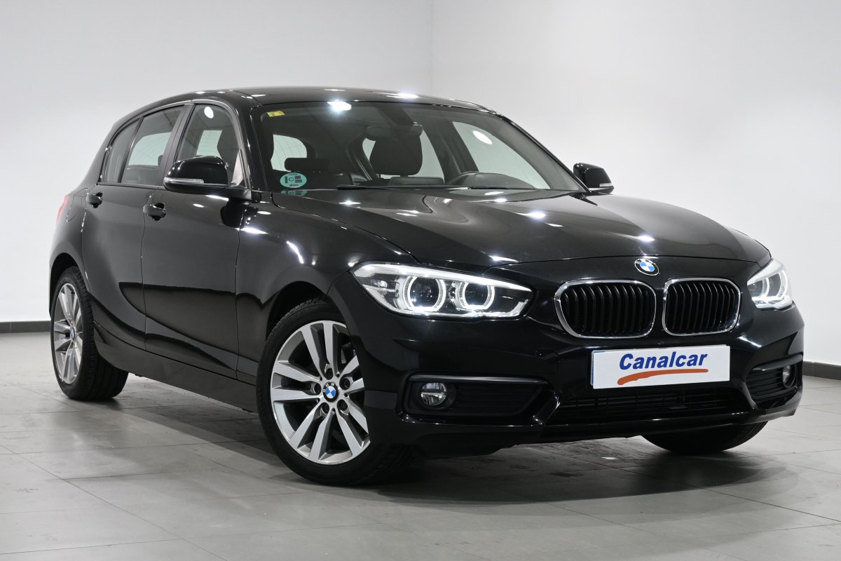 Foto Bmw Serie 1 3