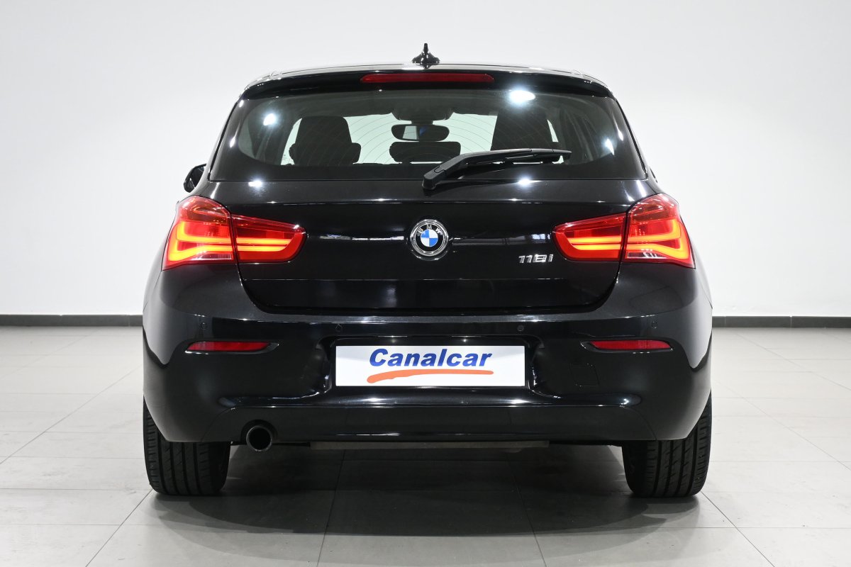 Foto Bmw Serie 1 5