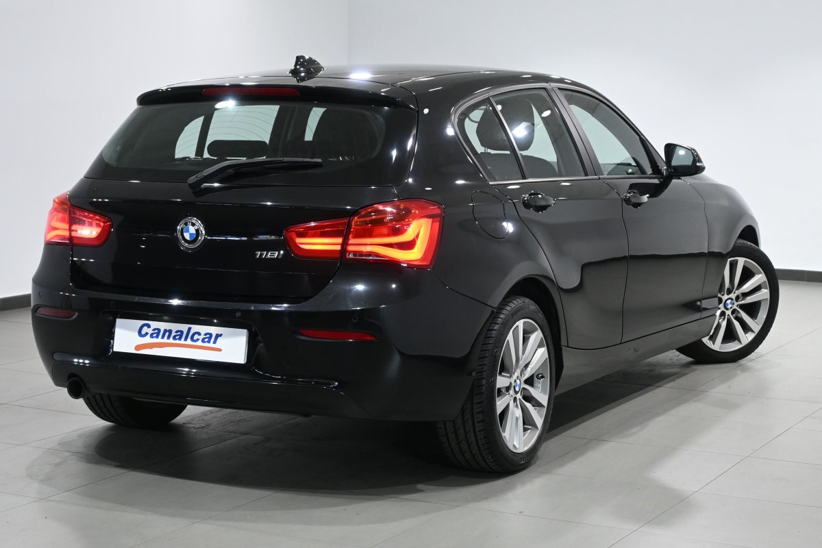 Foto Bmw Serie 1 4