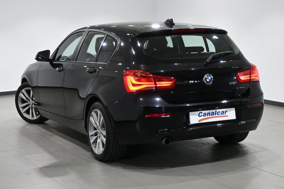 Foto Bmw Serie 1 6
