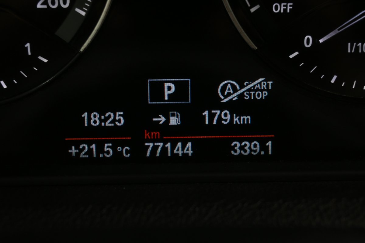 Foto Bmw Serie 1 13