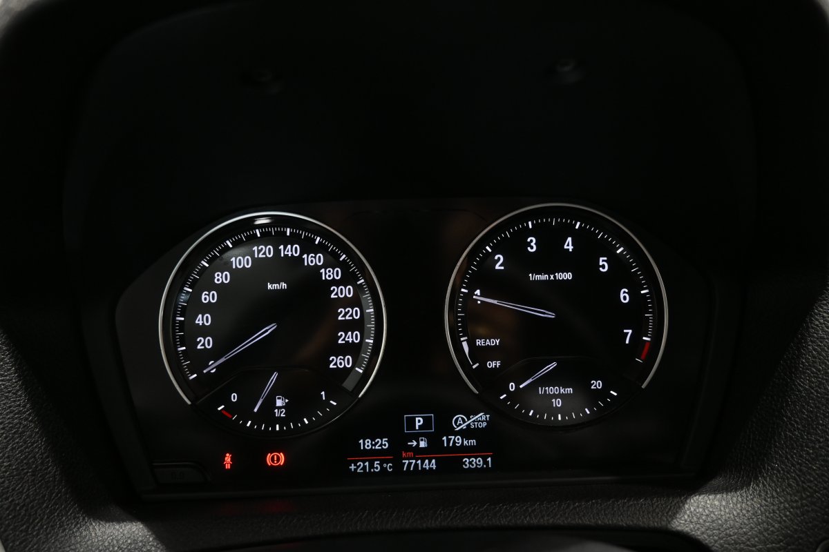 Foto Bmw Serie 1 14
