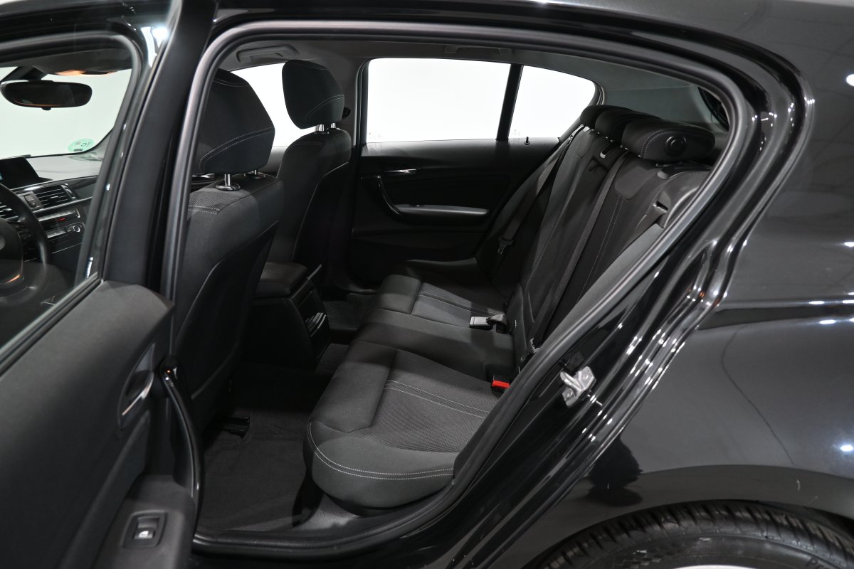 Foto Bmw Serie 1 11