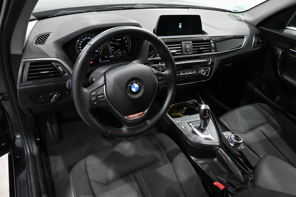 Foto Bmw Serie 1 9