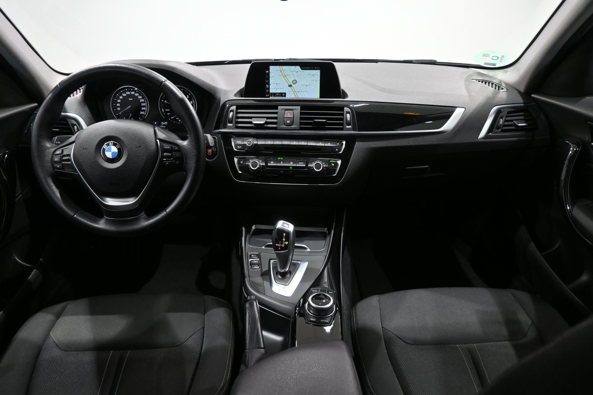 Foto Bmw Serie 1 17