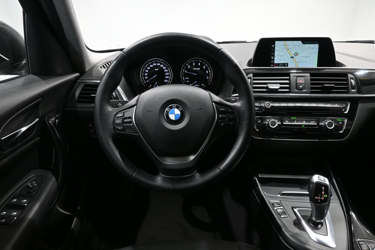 Foto Bmw Serie 1 18