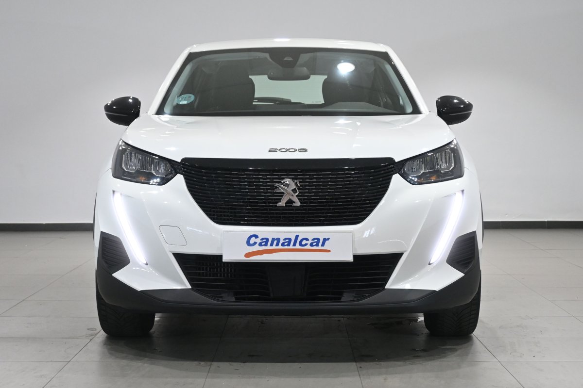 Foto Peugeot 2008 2