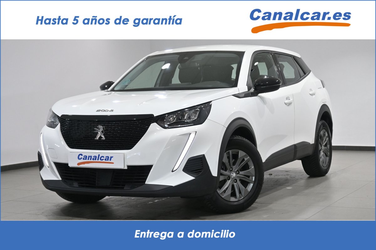 Peugeot 2008 2008 Active Pack BlueHDi 110