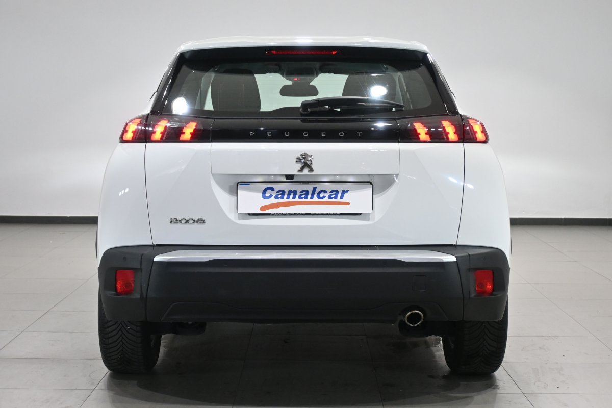 Foto Peugeot 2008 5