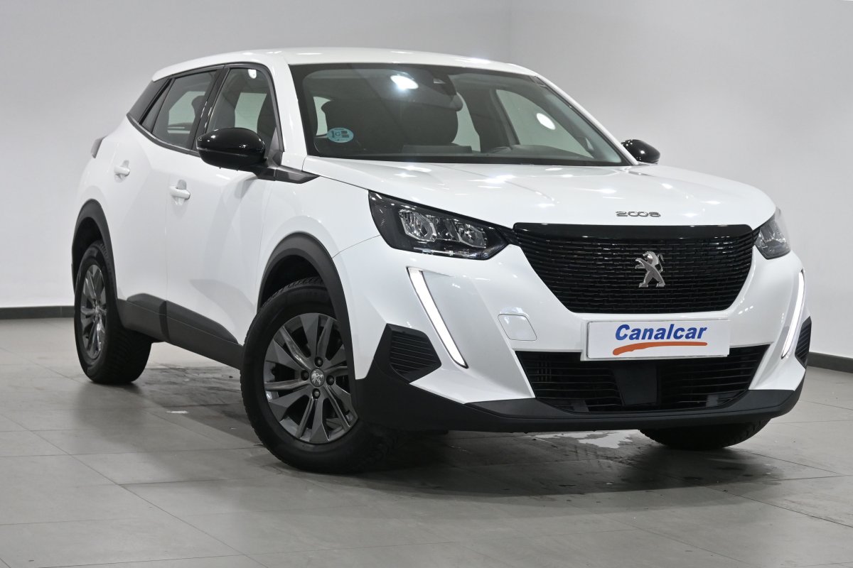 Foto Peugeot 2008 3