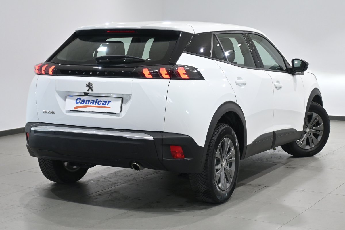 Foto Peugeot 2008 4