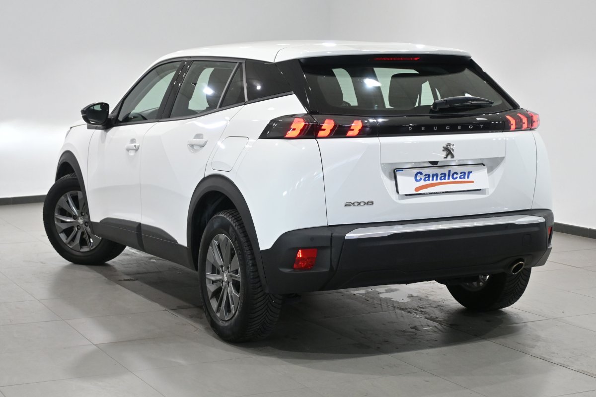 Foto Peugeot 2008 6