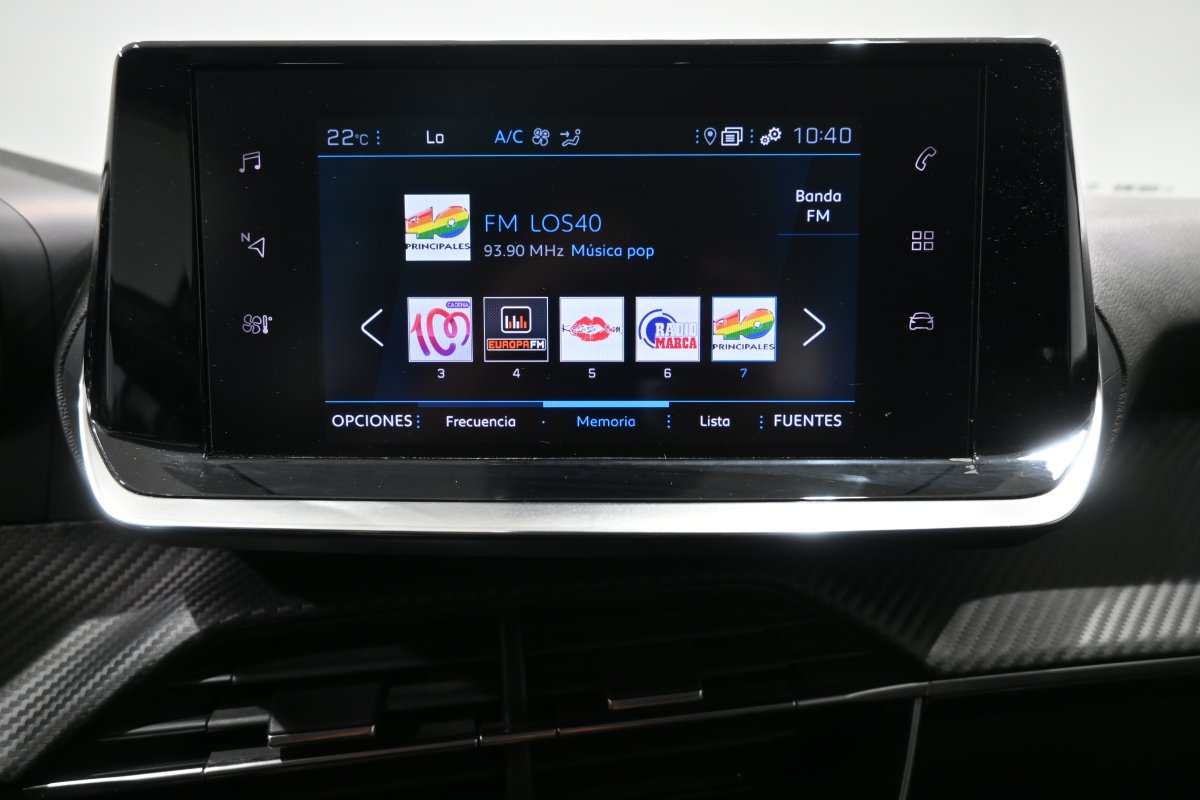 Foto Peugeot 2008 16