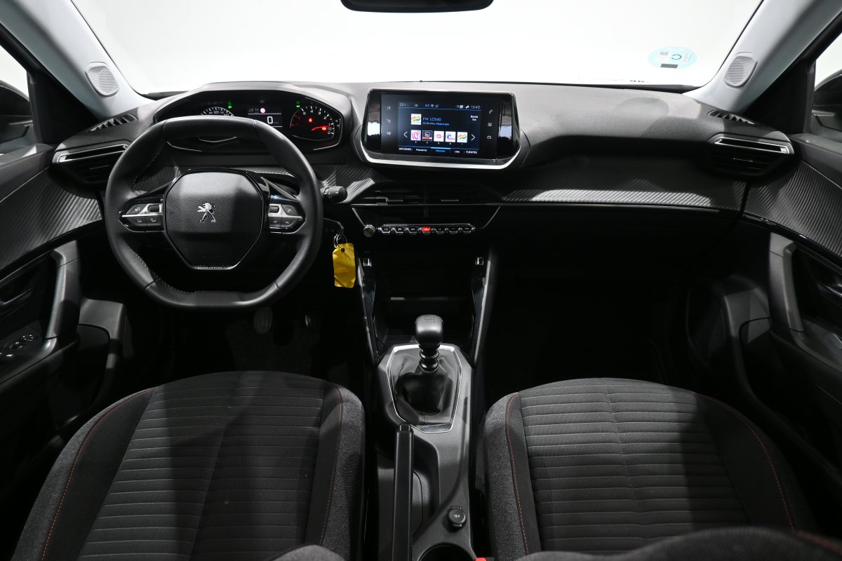 Foto Peugeot 2008 20