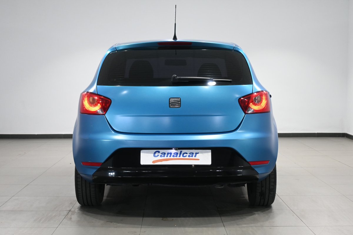 Foto Seat Ibiza 5