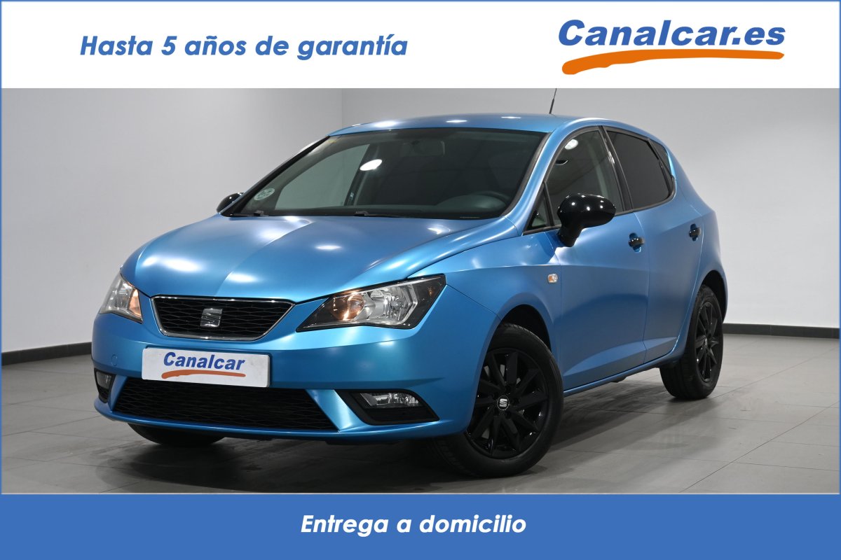 Foto Seat Ibiza 1