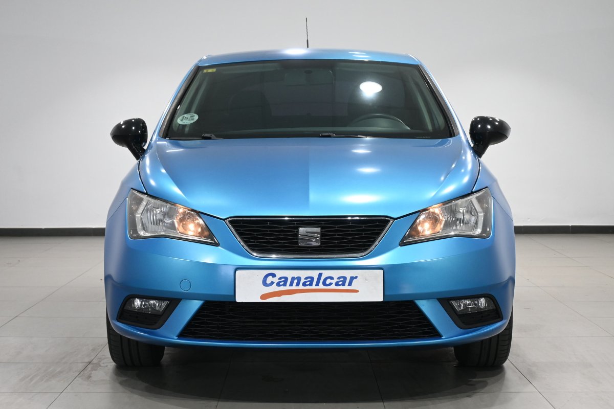 Foto Seat Ibiza 2