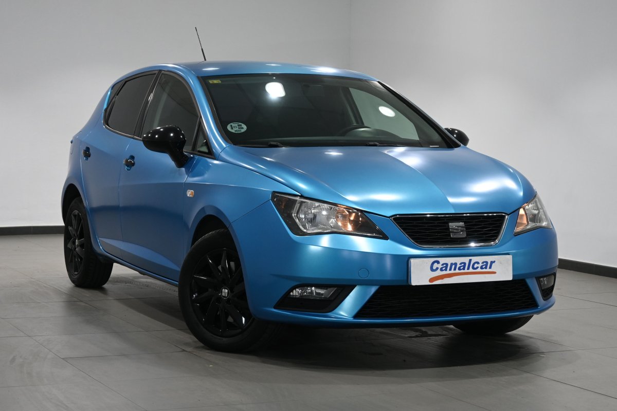 Foto Seat Ibiza 3