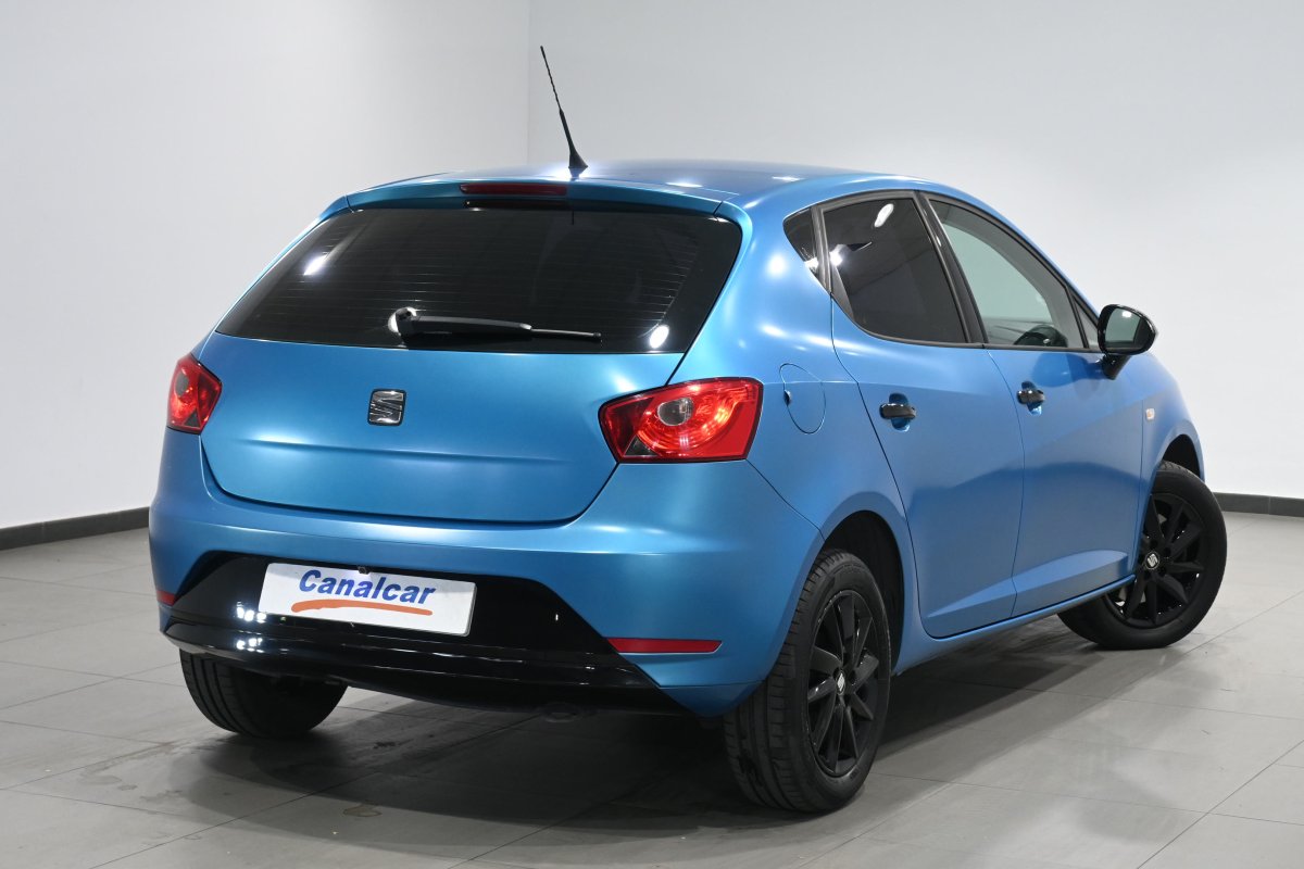 Foto Seat Ibiza 4