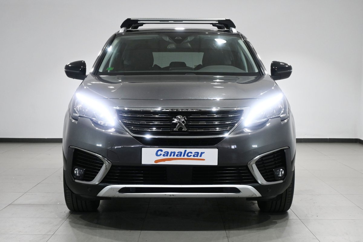 Foto Peugeot 5008 2