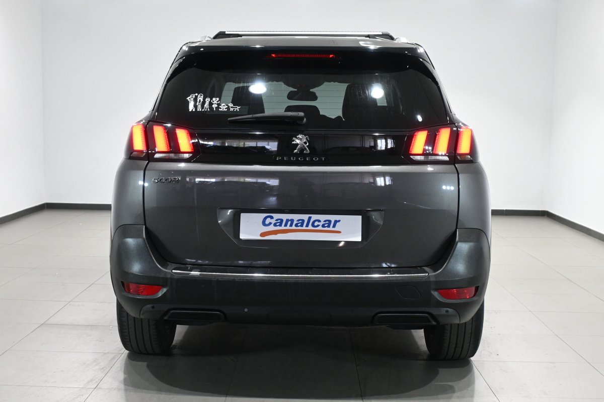 Foto Peugeot 5008 5