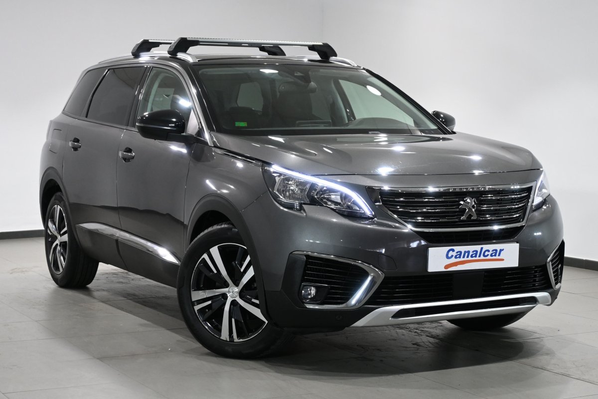 Foto Peugeot 5008 3