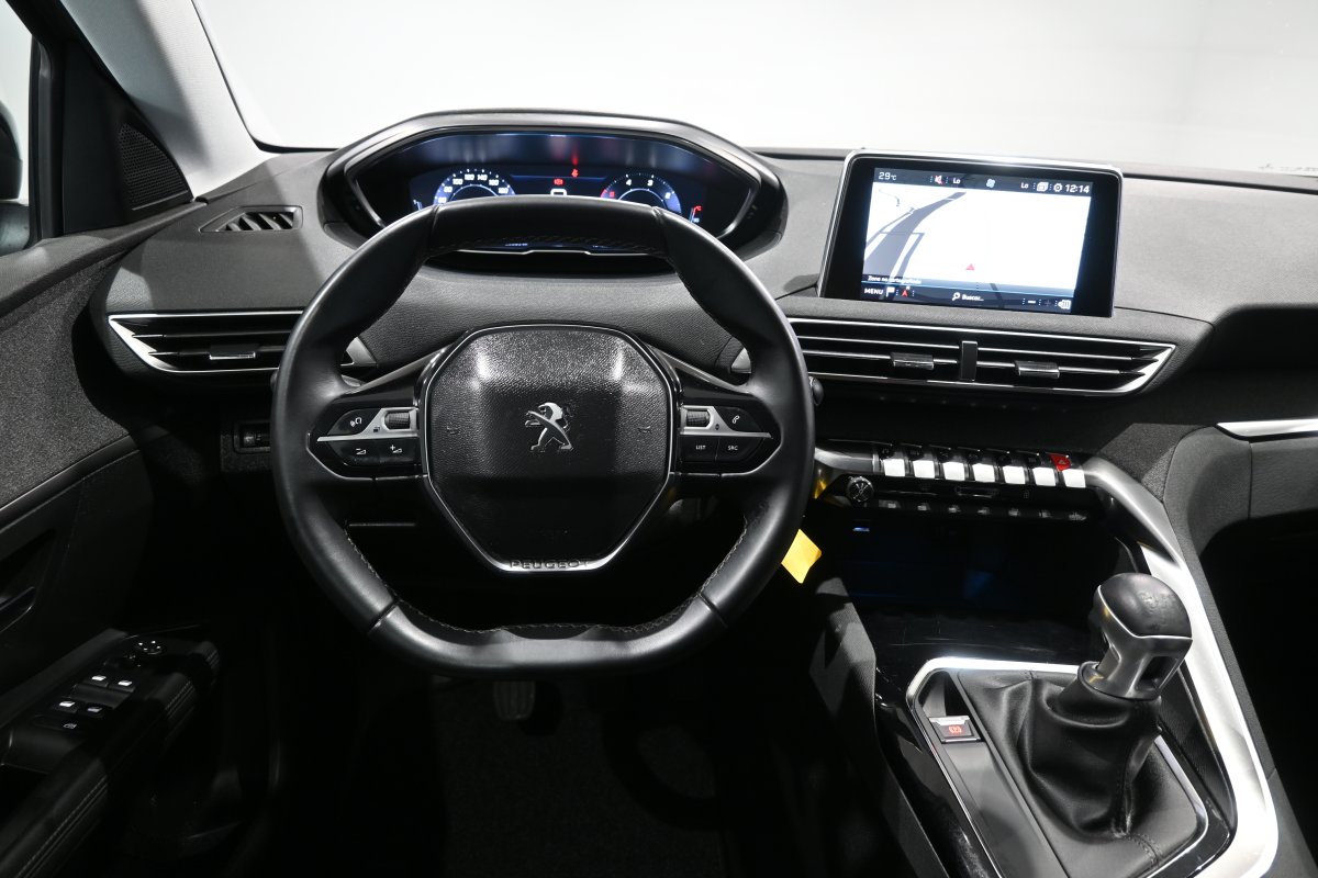 Foto Peugeot 5008 20